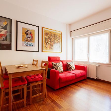 Mm Segesta Apartment Clinico San Siro Milano Eksteriør billede
