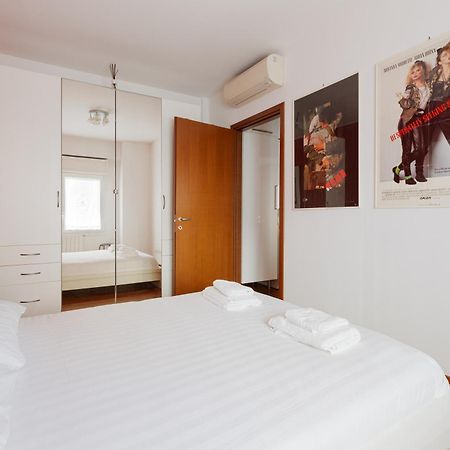 Mm Segesta Apartment Clinico San Siro Milano Eksteriør billede