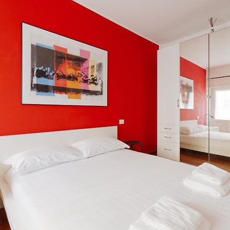 Mm Segesta Apartment Clinico San Siro Milano Eksteriør billede