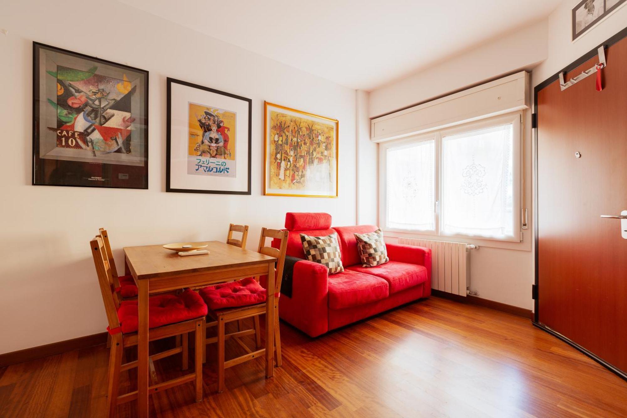 Mm Segesta Apartment Clinico San Siro Milano Eksteriør billede