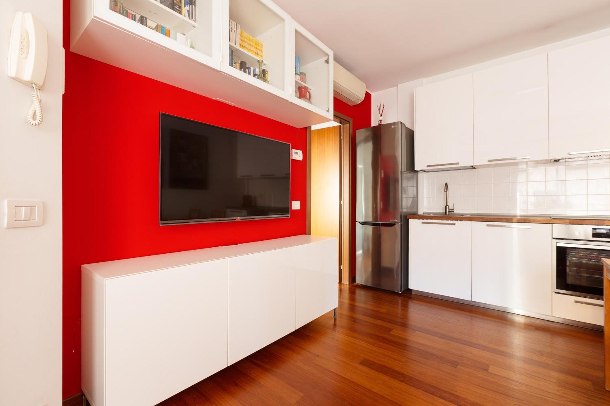 Mm Segesta Apartment Clinico San Siro Milano Eksteriør billede
