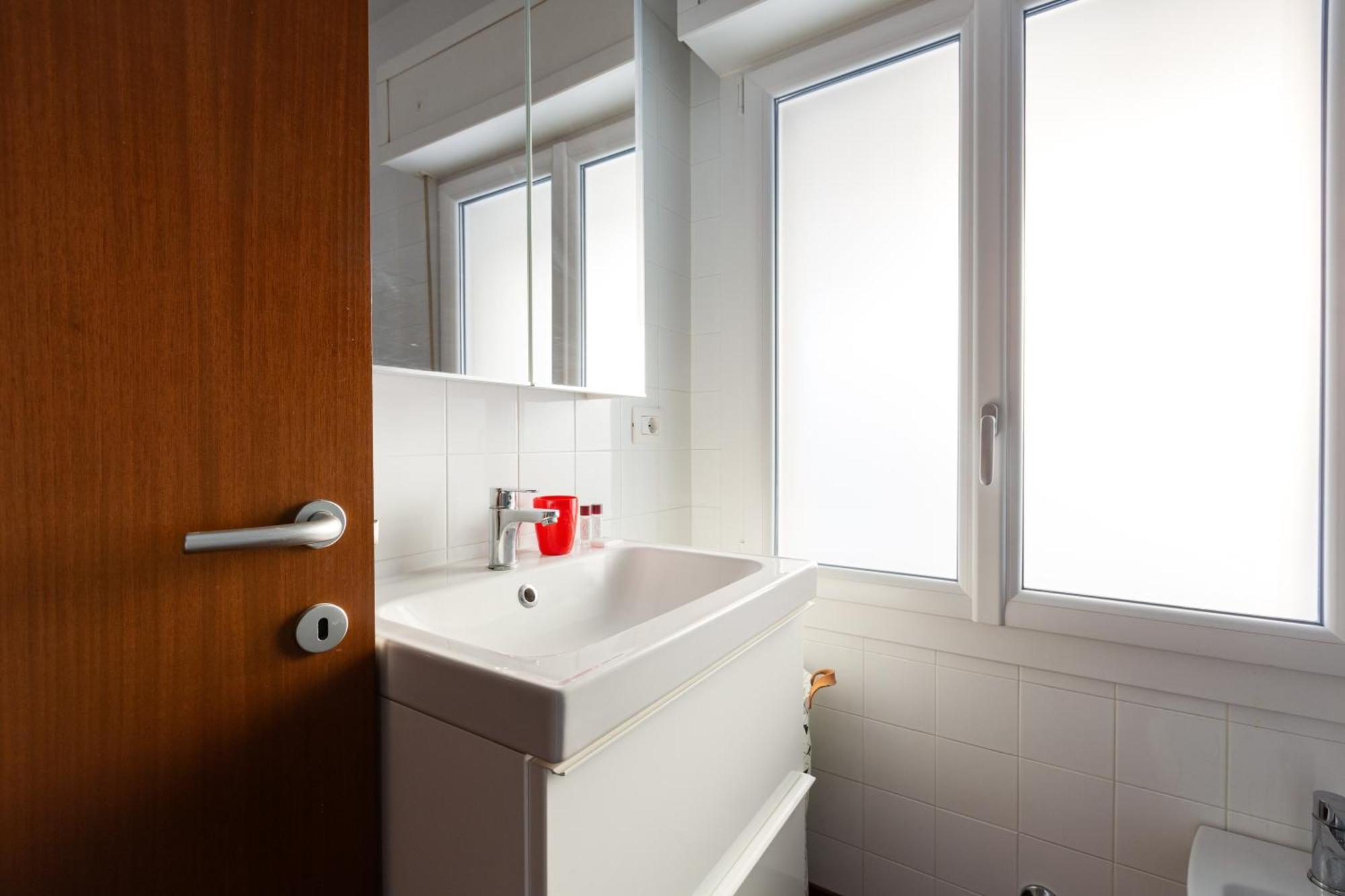 Mm Segesta Apartment Clinico San Siro Milano Eksteriør billede