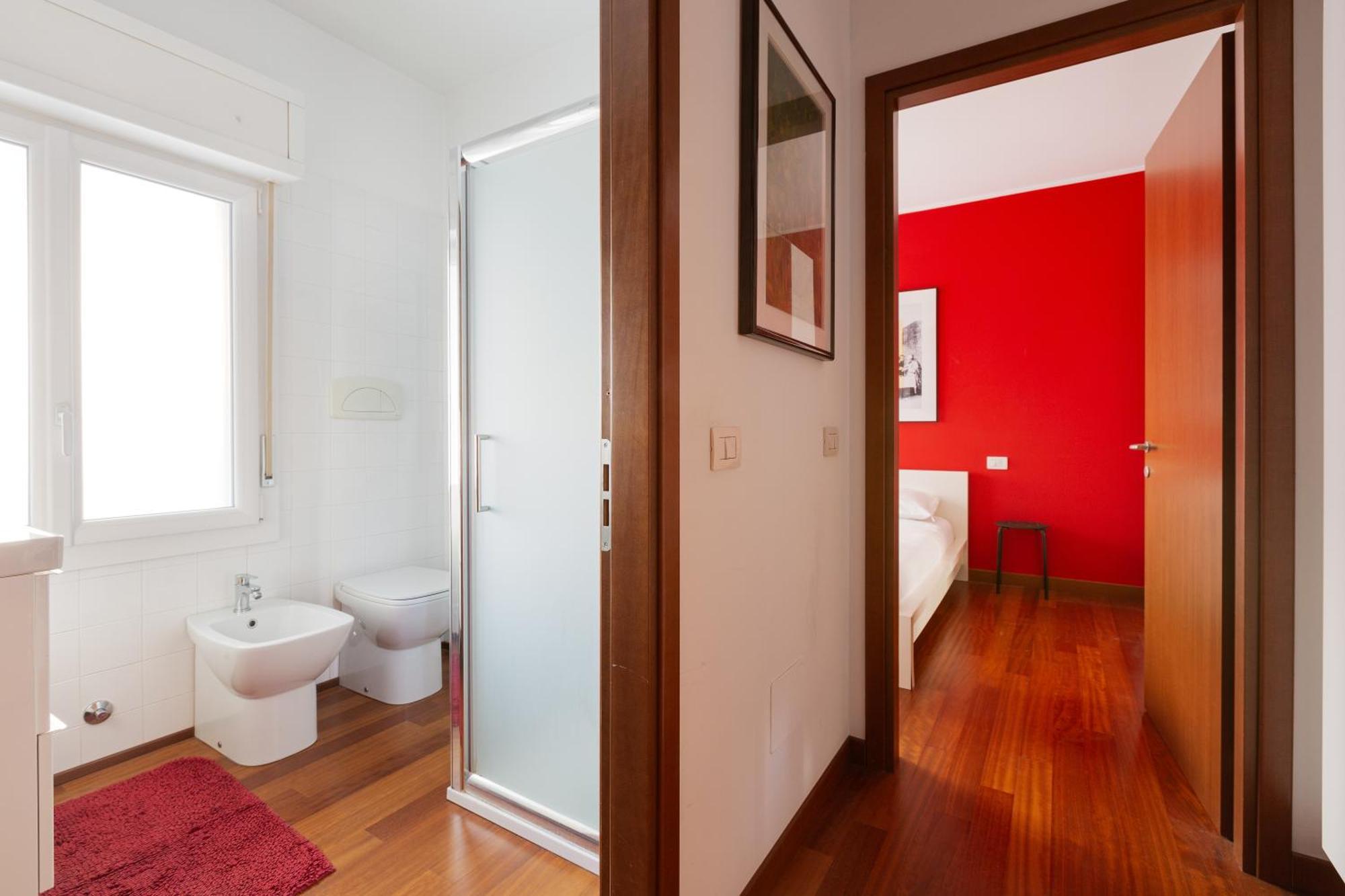 Mm Segesta Apartment Clinico San Siro Milano Eksteriør billede