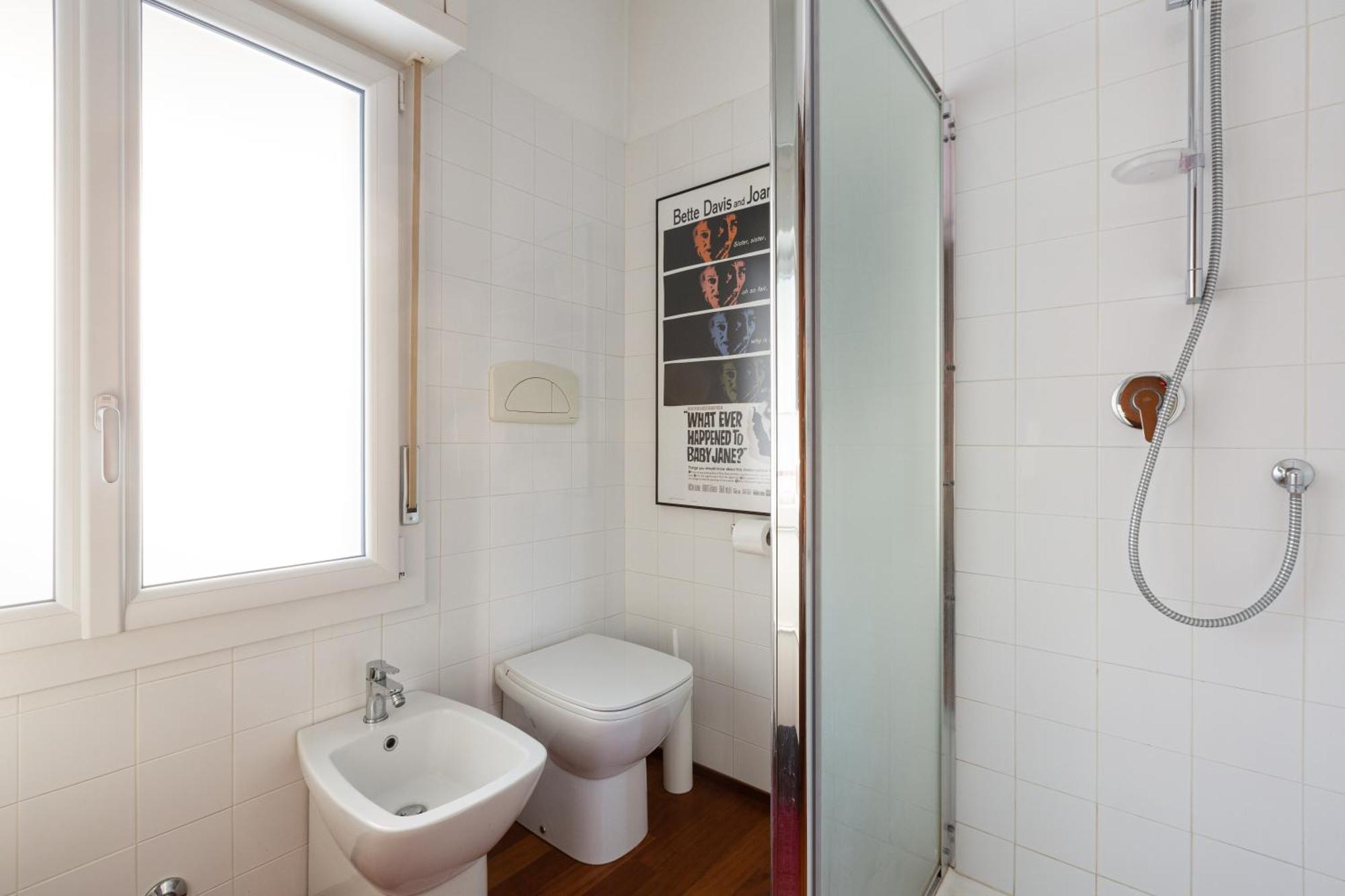 Mm Segesta Apartment Clinico San Siro Milano Eksteriør billede