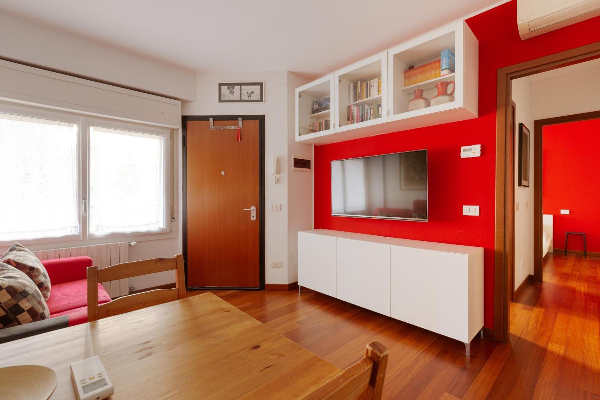 Mm Segesta Apartment Clinico San Siro Milano Eksteriør billede