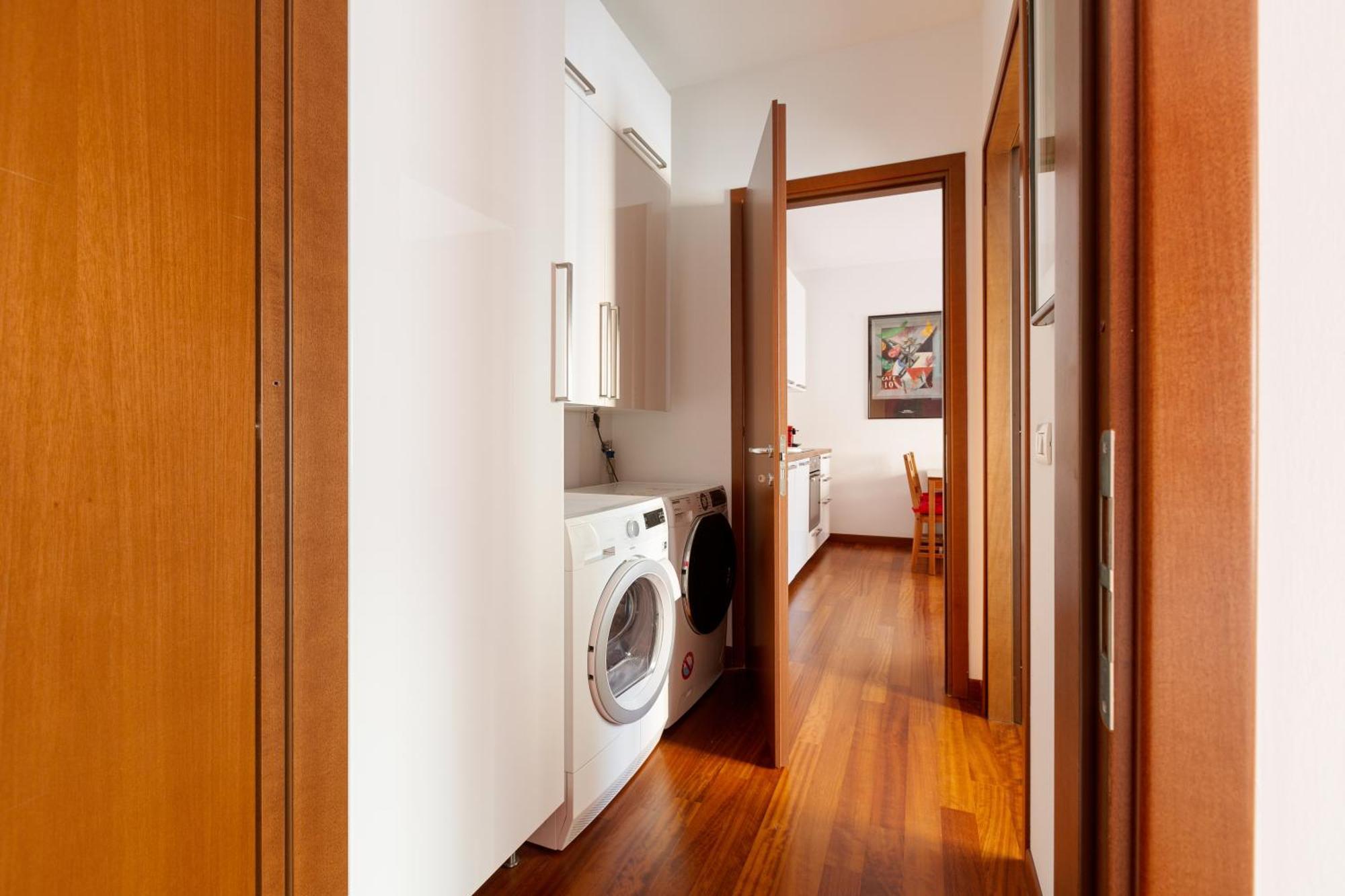 Mm Segesta Apartment Clinico San Siro Milano Eksteriør billede