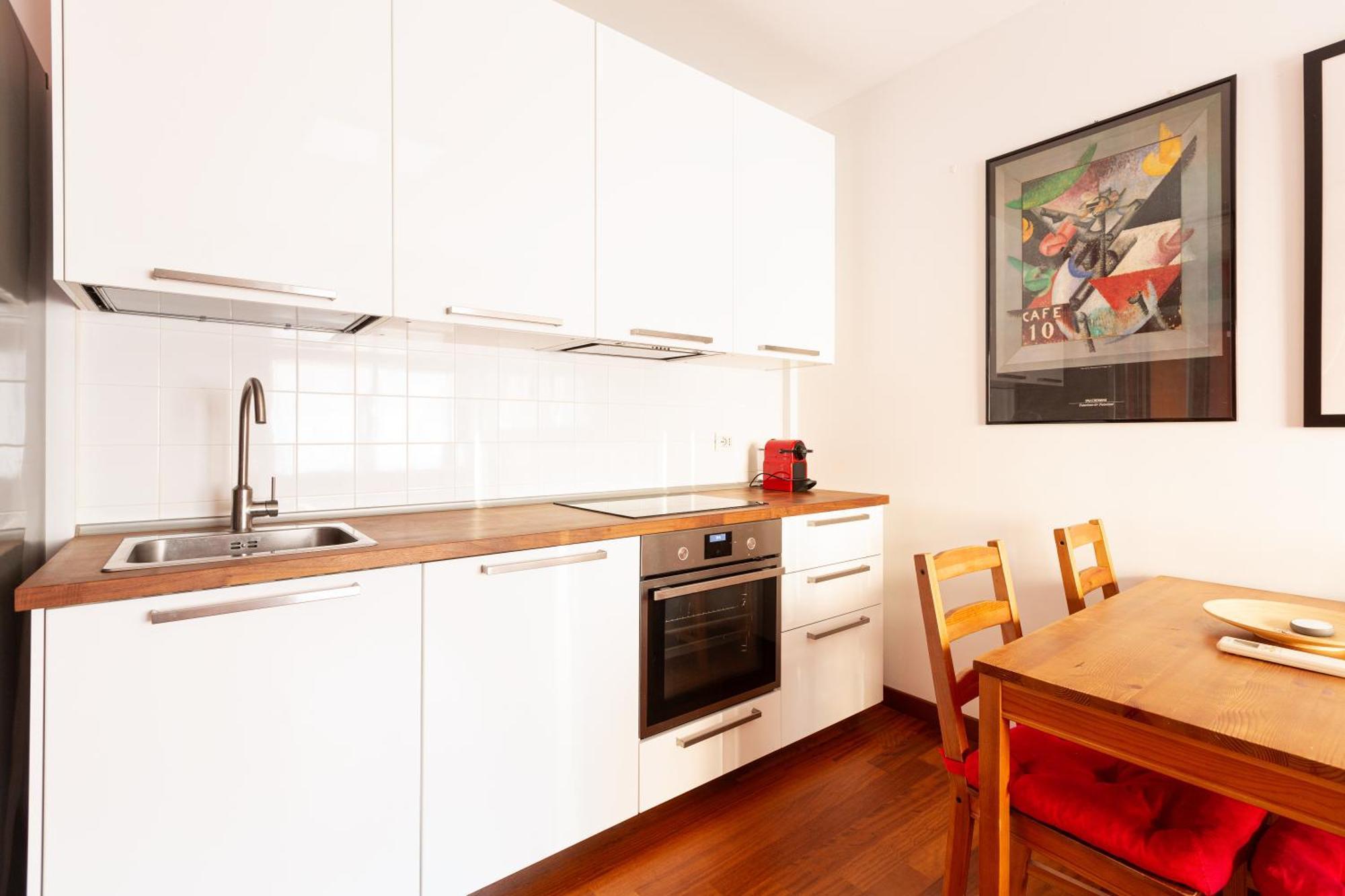 Mm Segesta Apartment Clinico San Siro Milano Eksteriør billede